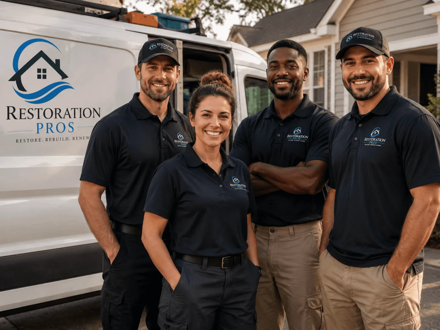 Professional Flood Damage Restoration Services in Elm Mott, TX